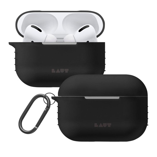 [L_APP_POD_BK] LAUT POD for AirPods Pro (1st Generation) - Charcoal