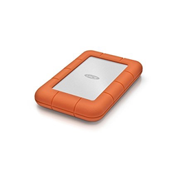 [9000298-LAC9000298] LaCie 2TB Rugged Mini Mobile Hard Drive USB 3.0