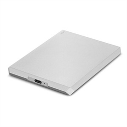 [STHG4000400] LaCie 4TB Mobile Drive USB 3.0 &amp; USB-C - Silver