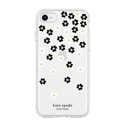[KSIPH-068-SFLBW] kate spade Hardshell Case for iPhone SE (2020) 8/7 - Scattered Flowers