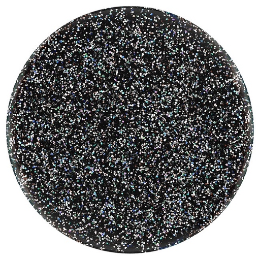 [800928] PopSockets PopGrip - Glitter Black