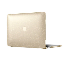 [90207-5636] Speck SmartShell for MacBook Pro 13-Inch (Oct 2016 Model) - Gold Glitter
