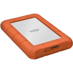 [STJJ5000400] LaCie 5TB Rugged Mini Mobile Hard Drive USB 3.0
