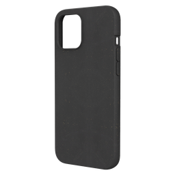 [10280] Pela Compostable Eco-Friendly Protective Case for iPhone 12 Pro Max - Black