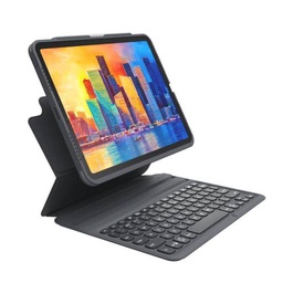 [103406884] ZAGG Pro Keys Case - Keyboard for Apple iPad Air (Gen 4) - Black