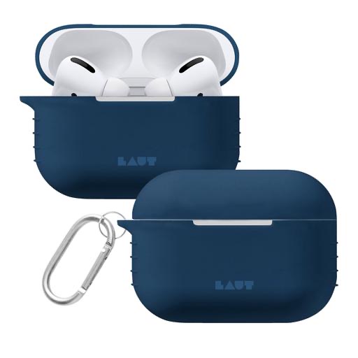 [L_APP_POD_BL] LAUT POD for AirPods Pro (1st Generation) - Ocean