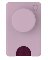 [801938] PopSockets PopWallet+ - Blush Pink