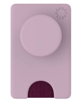 [801938] PopSockets PopWallet+ - Blush Pink