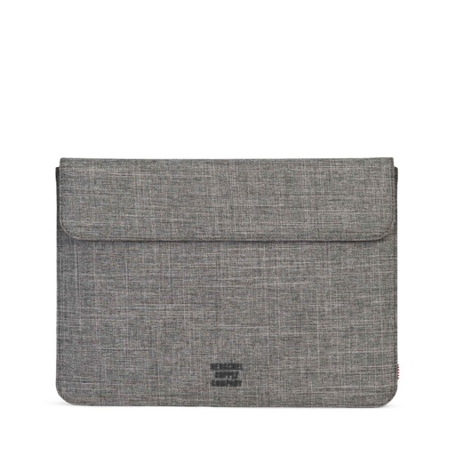 [10193-00919-15] Herschel Supply Spokane Sleeve for 15/16 inch MacBook - Raven Crosshatch