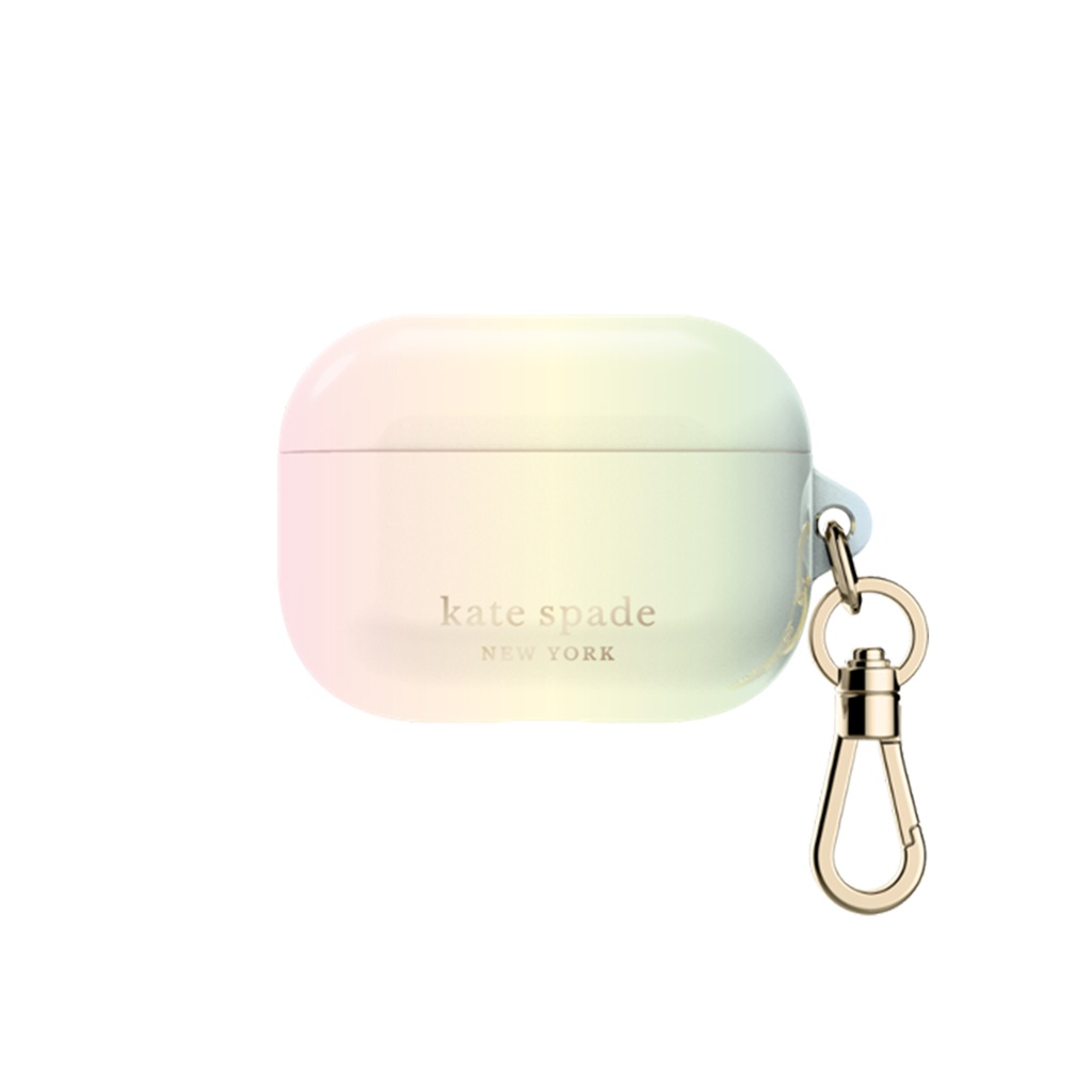 kate spade NY Protective Case for AirPods 3rd generation - Iridescent |  JumpPlus