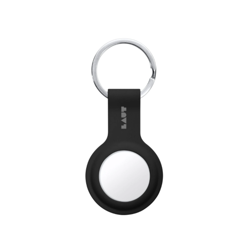 [L_AT_HT_BK] LAUT HUEX for Apple AirTag - Black