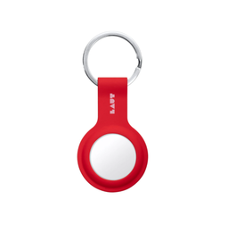 [L_AT_HT_R] LAUT HUEX for Apple AirTag - Crimson
