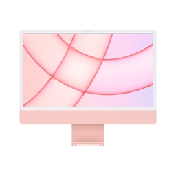 iMac (4.5K Retina, 24-inch, 2021): M1 chip with 8-core CPU and 7-core, Pink