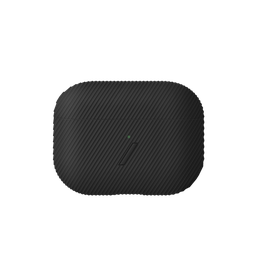 [APPRO-CRVE-BLK] Native Union Curve Case for Airpods Pro (1st Generation) - Black