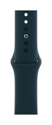 [3J168AM/A] Apple Watch 42/44/45mm Mallard Green Sport Band (Demo)