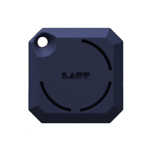 [L_AT_HG_BL] LAUT HUEX GEMS for Apple AirTag - Navy