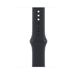 [3D989AM/A] Apple 42/44/45mm Black Sport Band (Demo)
