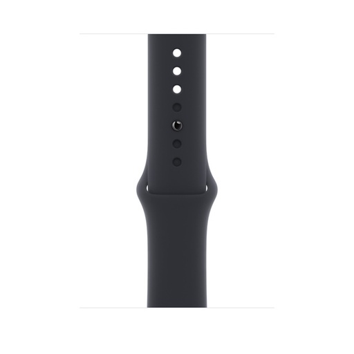 [3D989AM/A] Apple 42/44/45mm Black Sport Band (Demo)
