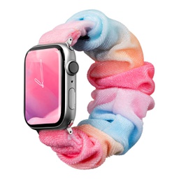 [L_AWS_PL_MM] LAUT Pop Loop Apple Watch band (38/40mm) - Marshmallow