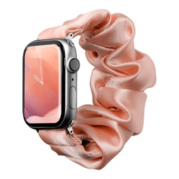 [L_AWS_PL_P] LAUT Pop Loop Apple Watch band (38/40mm) - Peach