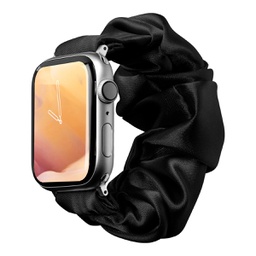 [L_AWS_PL_BK] LAUT Pop Loop Apple Watch band (38/40mm) - Black