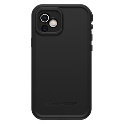 [77-82137] LifeProof Fre Case for iPhone 12 - Black