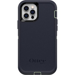 [77-65402] Otterbox Defender Protective Case for iPhone 12 / 12 Pro -  Varsity Blues