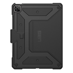[122946114040] UAG Metropolis Folio Case  for iPad Pro 12.9in 4th &amp; 5th gen - Black