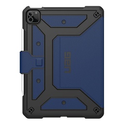 [122996115050] UAG Metropolis Case for iPad Pro 11in (2nd & 3rd gen) iPad Air (4th Gen) - Cobalt