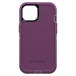 [77-85438] Otterbox Defender Case for iPhone 13 - Happy Purple