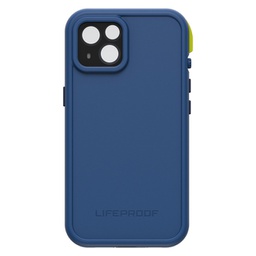 [77-83458] Lifeproof Fre Waterproof Case for iPhone 13 - Onward Blue