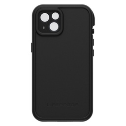 [77-83669] LifeProof Fre Waterproof Case (Fre with MagSafe) for iPhone 13 - Black