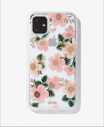 [A11-0231-0011] Sonix Clear Coat Case for iPhone 13 - Southern Floral