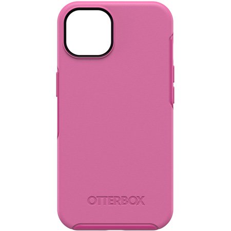 [77-83593] Otterbox Symmetry+ Case with MagSafe iPhone 13 Pro - Strawberry Pink