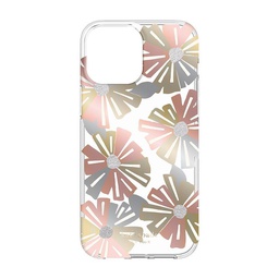 [KSIPH-189-WFL] kate spade NY Protective Hardshell Case for iPhone 13 Pro Max - Wallflower