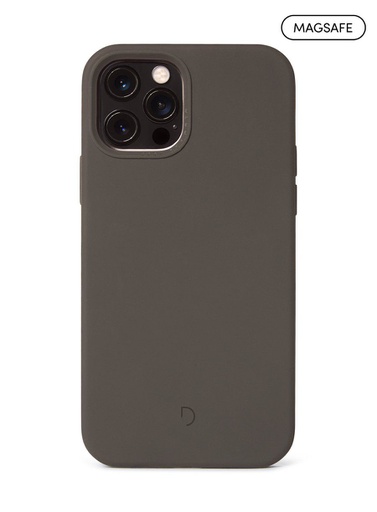 [D22IPO61PBCS9CL] Decoded MagSafe Silicone BackCover for iPhone 13 Pro - Charcoal