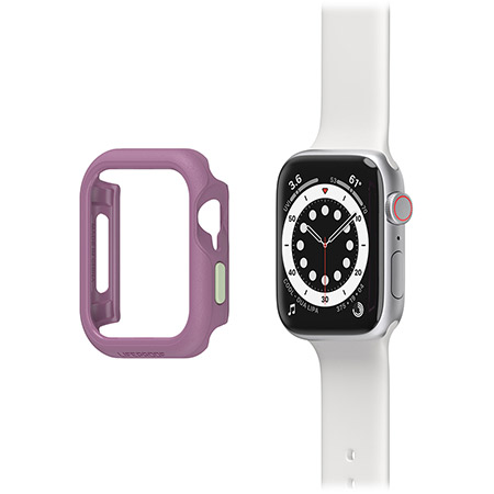 [77-83813] LifeProof Apple Watch Bumper Case for 40mm - Purple/Sage