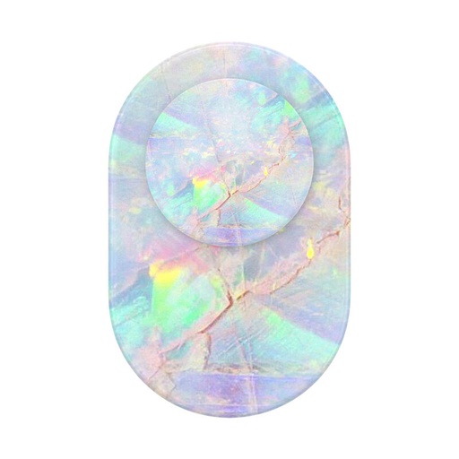 [805663] PopSockets PopGrip with MagSafe - Opal
