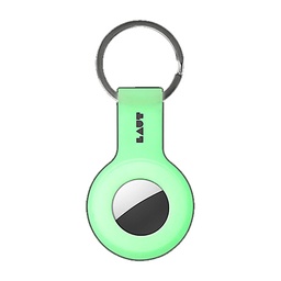[L_AT_HT_GL] LAUT HUEX TAG for AirTag - Glow in the Dark