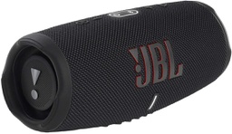 [JBLCHARGE5BLKAM] JBL Charge 5 Portable Bluetooth Speaker - Black