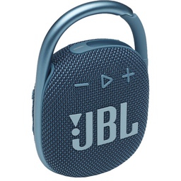 [JBLCLIP4BLUAM] JBL Clip4 Bluetooth Speaker - Blue