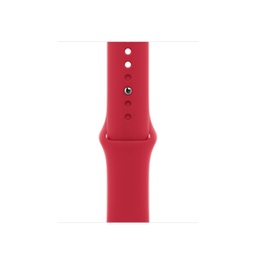 [MKUV3AM/A] Apple 42/44/45mm (PRODUCT)RED Sport Band - Regular