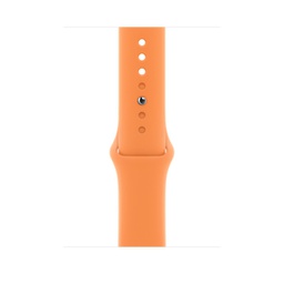 [MKUX3AM/A] Apple 42/44/45mm Marigold Sport Band - Regular