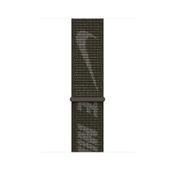 [ML363AM/A] Apple 42/44/45mm Cargo Khaki Nike Sport Loop - Regular