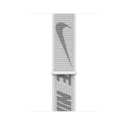 [ML373AM/A] Apple 42/44/45mm Summit White Nike Sport Loop - Regular