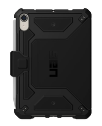 [12328X114040] UAG Metropolis Case for iPad mini (6th generation) - Black