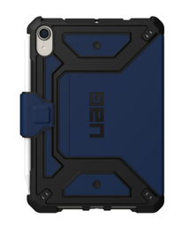 [12328X115555] UAG Metropolis Case for iPad mini (6th Gen) - Blue