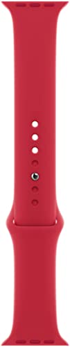 [3J600AM/A] Apple 38/40/41mm (PRODUCT)RED Sport Band - Regular (Demo)