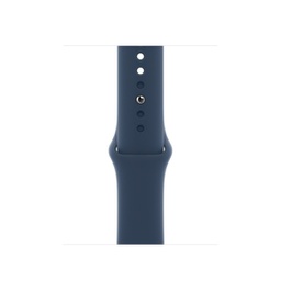 [3J609AM/A] Apple 42/44/45mm Abyss Blue Sport Band - Regular (Demo)