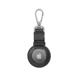 [ATAG-LTHR-BLK] Native Union Leather AirTag Case - Black